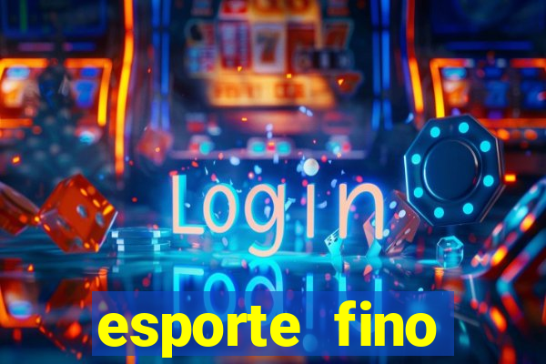 esporte fino masculino casamento